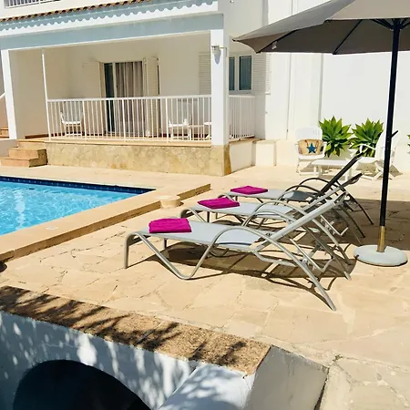 Mar Apartment. Pool, Bbc, Free Wifi *