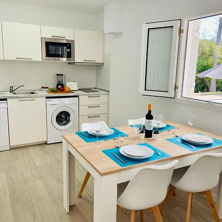 Mar Apartment. Pool, Bbc, Free Wifi