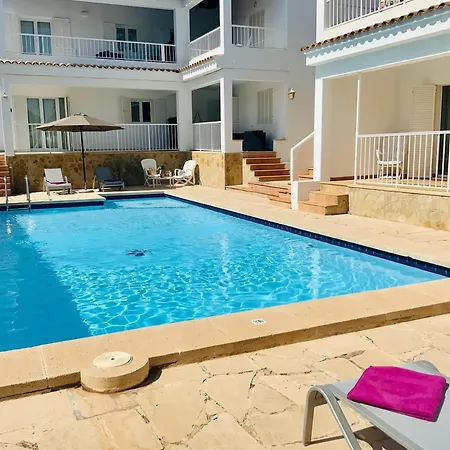 Mar Apartment. Pool, Bbc, Free Wifi *