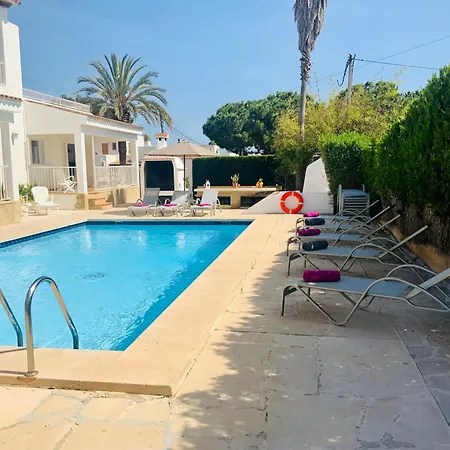 Mar Apartment. Pool, Bbc, Free Wifi